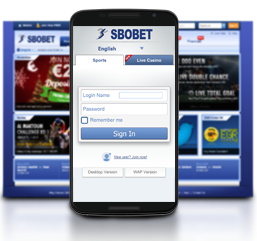 วิธีเข้าเล่นสล็อตออนไลน์ บนเว็บ SBOBET